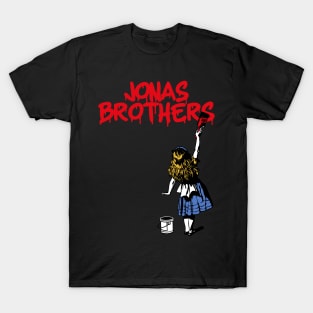 jonas red girl T-Shirt